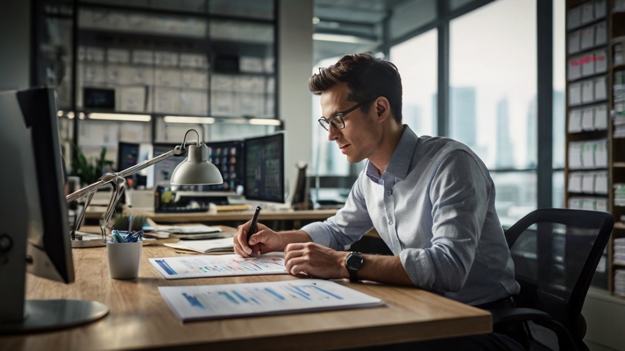 Financial Consulting Services